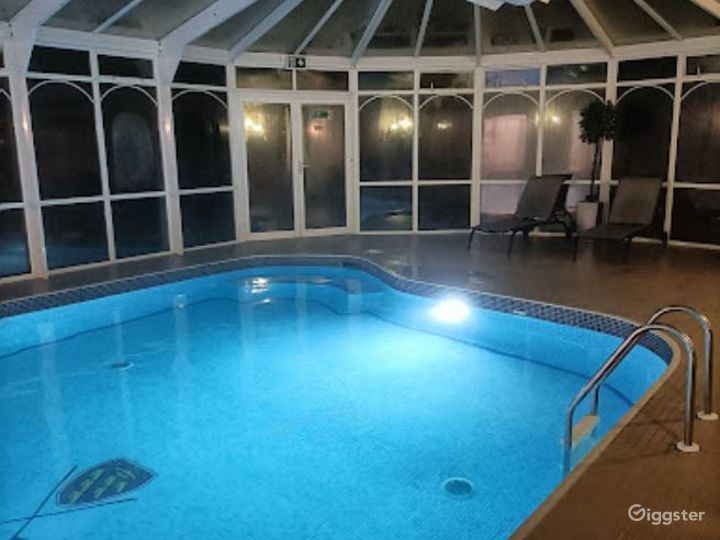 Leisure Club in Wadhurst Rent this location on Giggster