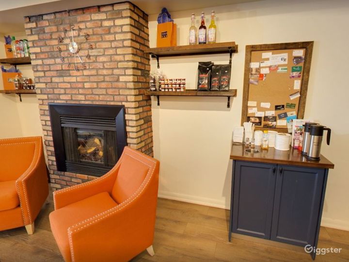 Chic and Authentic French Neighborhood Bakery Cafe in Eglinton Rent