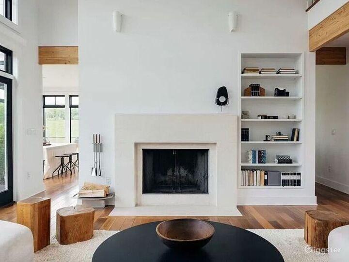 Modern Country, Sweeping Nature Views Rent this location on Giggster