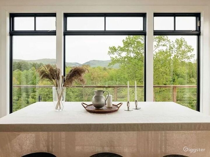 Modern Country, Sweeping Nature Views Rent this location on Giggster
