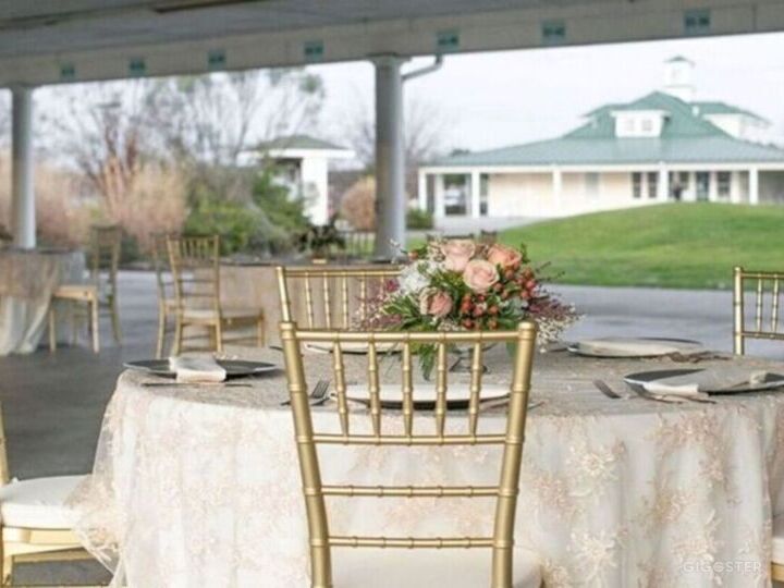 Enchanting Patio Haven | Rent this location on Giggster