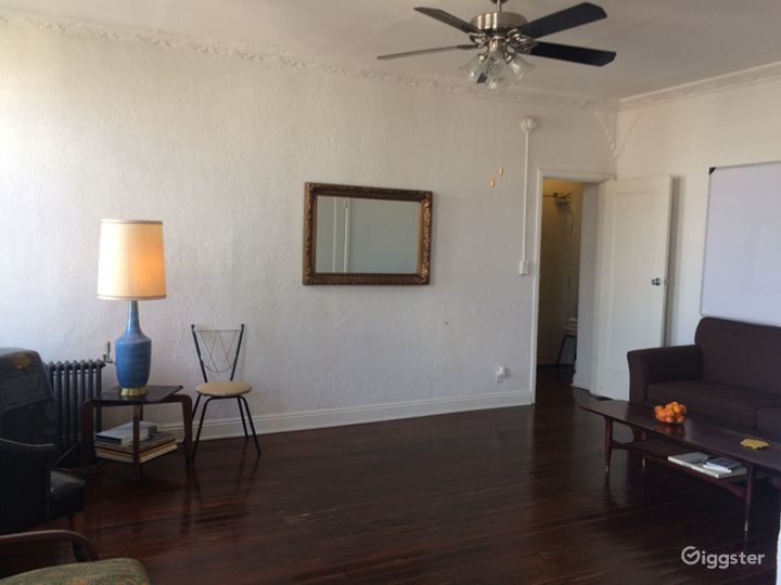 New York Style Urban Apartment with City View Rent this location on