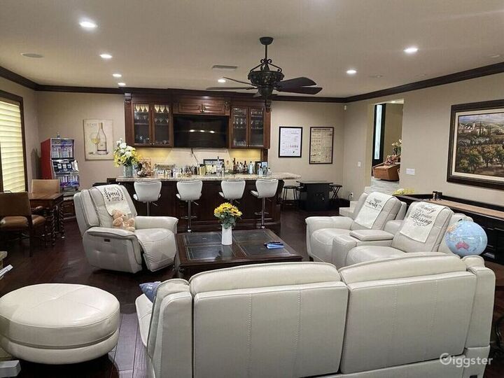 Luxury House in Rancho Cucamonga Rent this location on Giggster