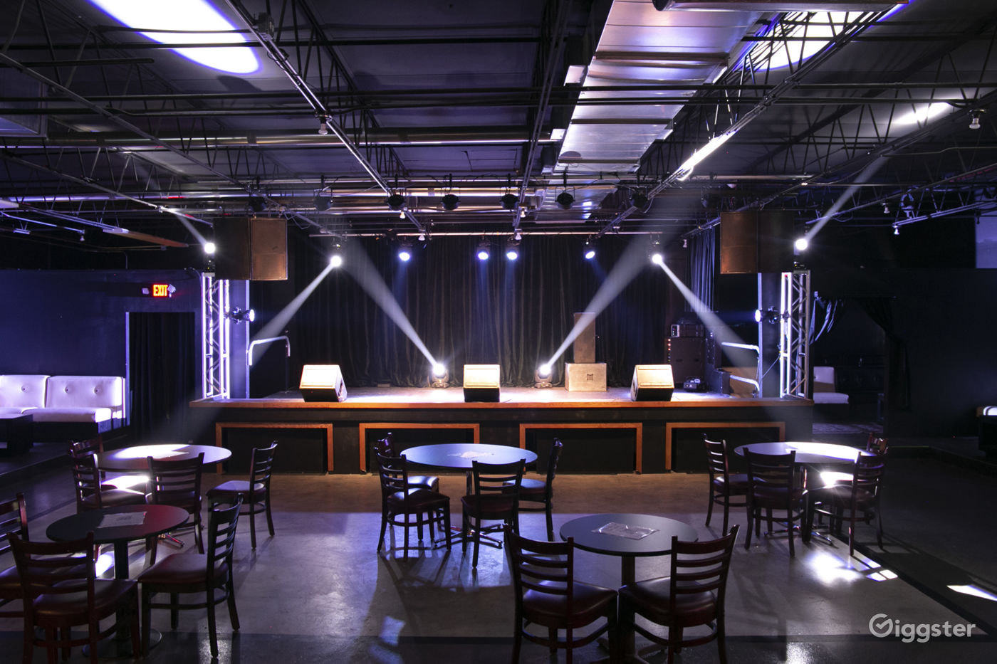 Fully Equipped Entertainment Venue with Bar Space Rent this location