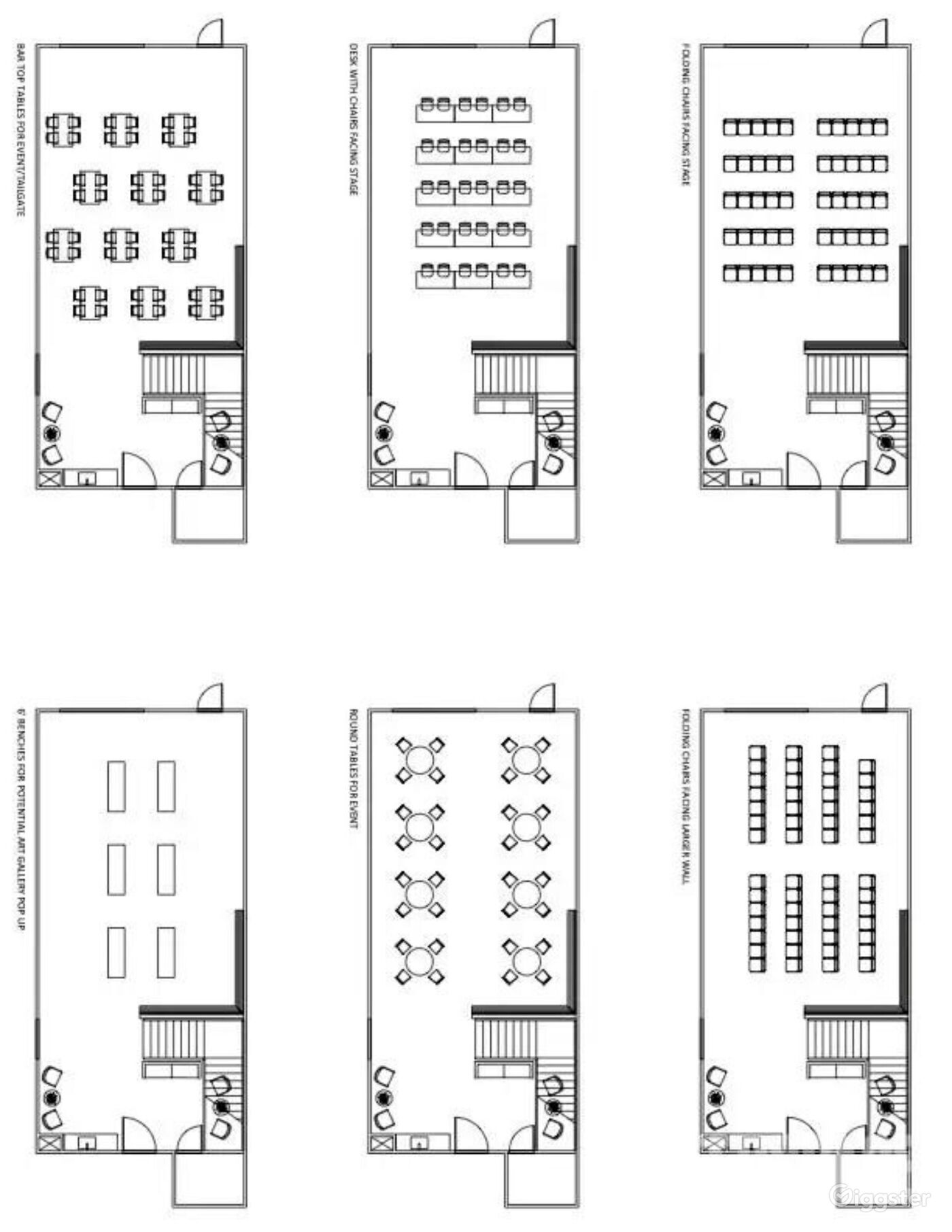 Modern Industrial Event Space | Rent this location on Giggster