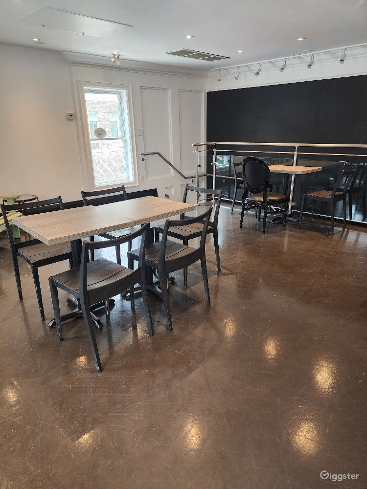 Captivating Coffee Shop for Buyout in Oakville, ON Rent this location