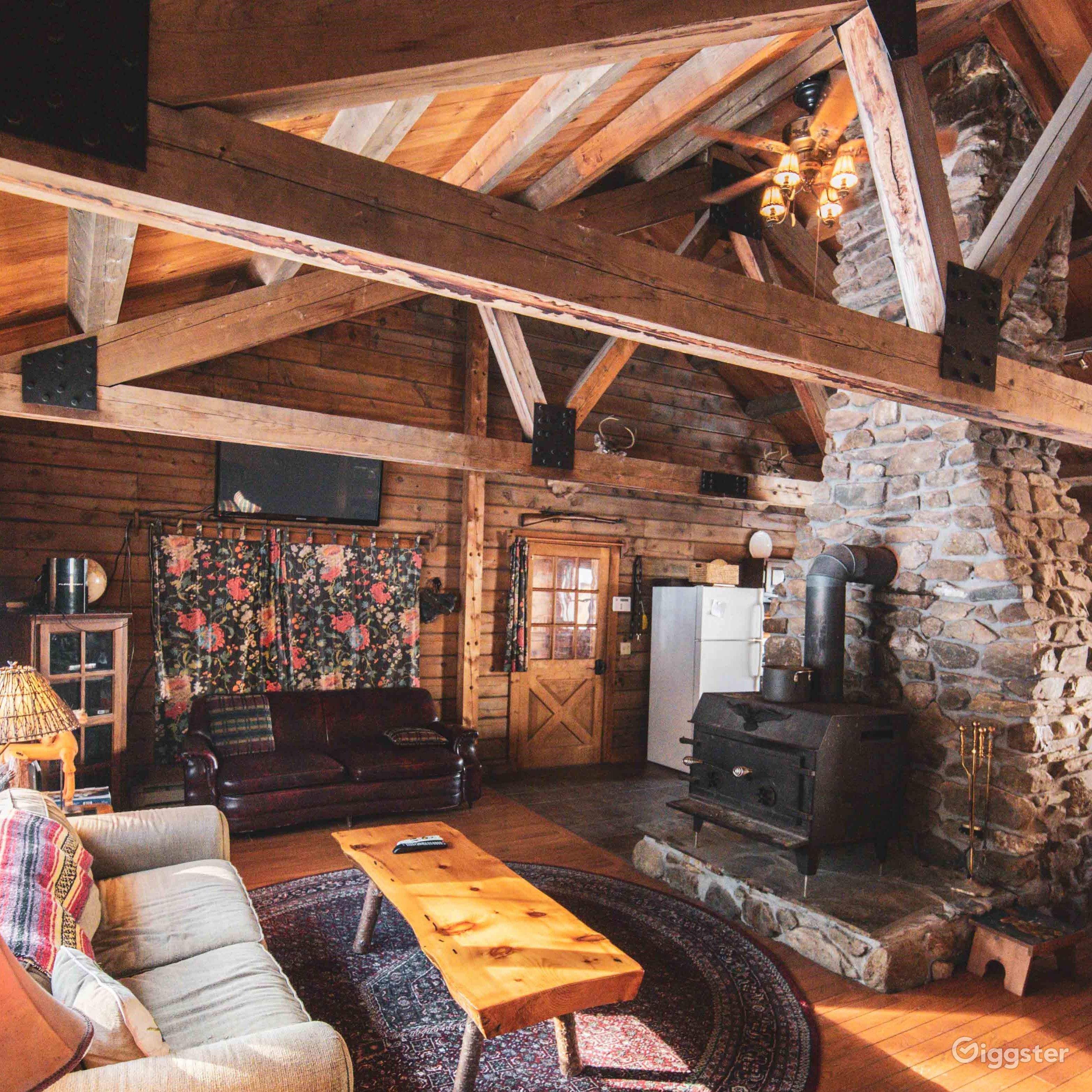 Ogontz Rustic Retreat Rent this location on Giggster