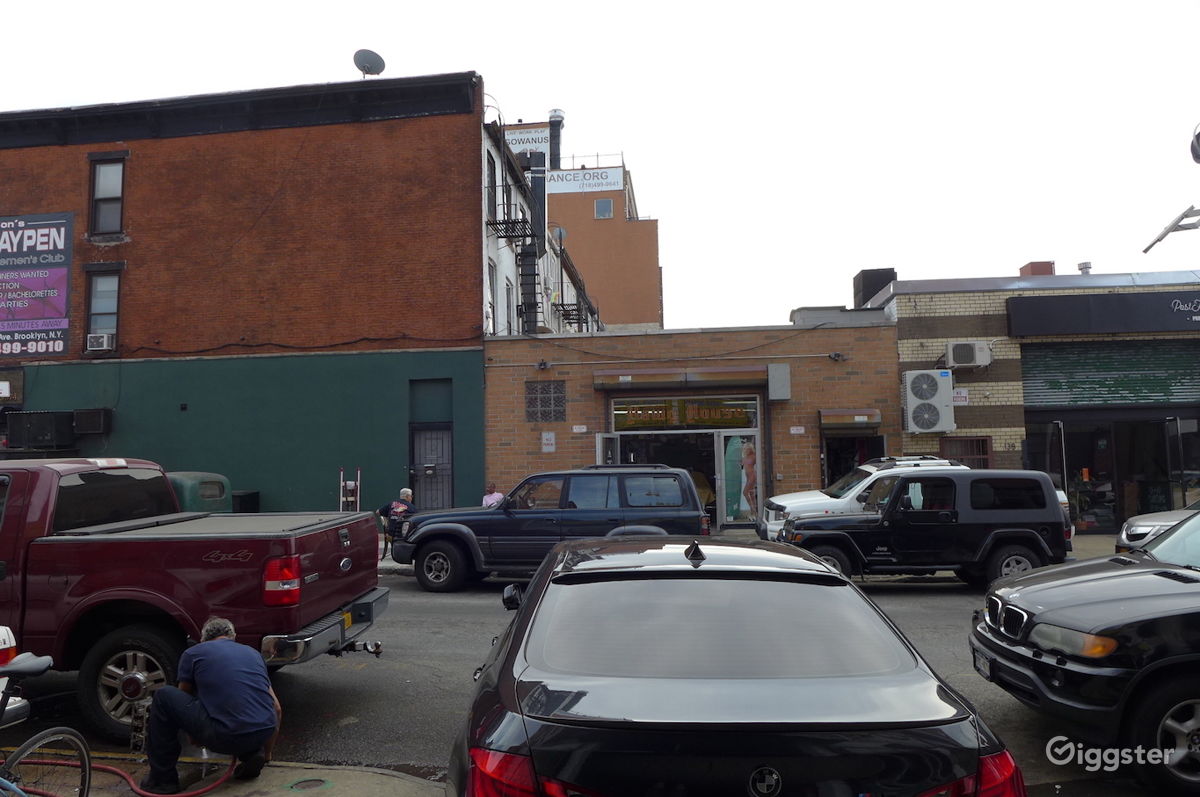 Brooklyn Auto Repair Garage Rent this location on Giggster