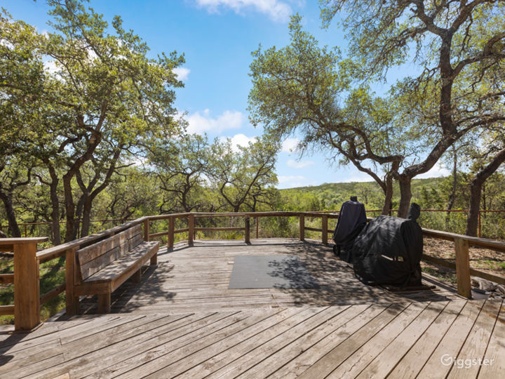 Wooded Outdoor Space Available for Production Photo 3