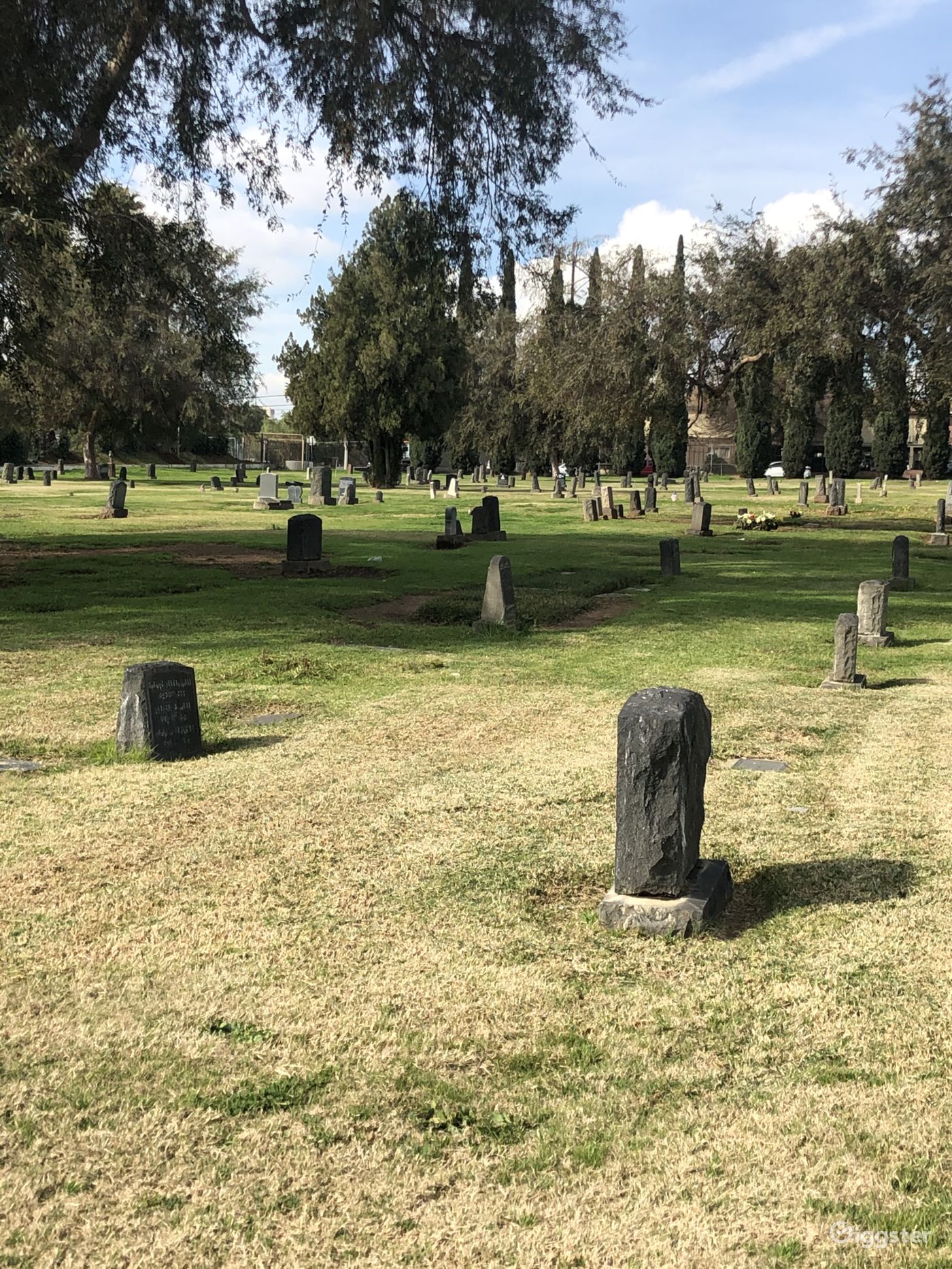Odd Fellows Cemetery Rent this location on Giggster