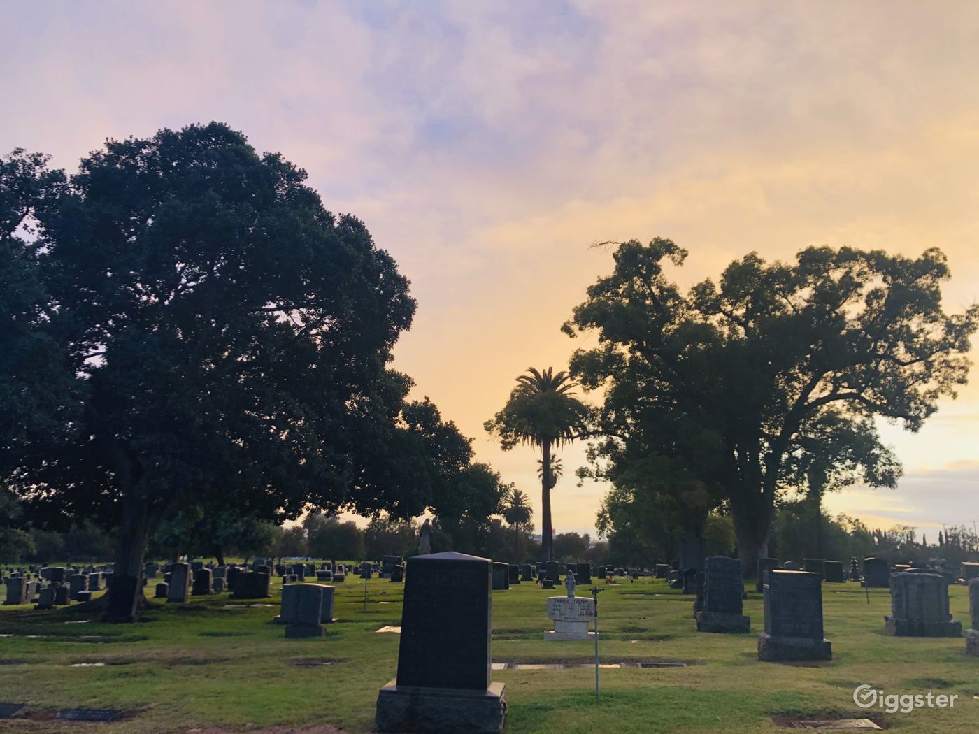Odd Fellows Cemetery Rent this location on Giggster
