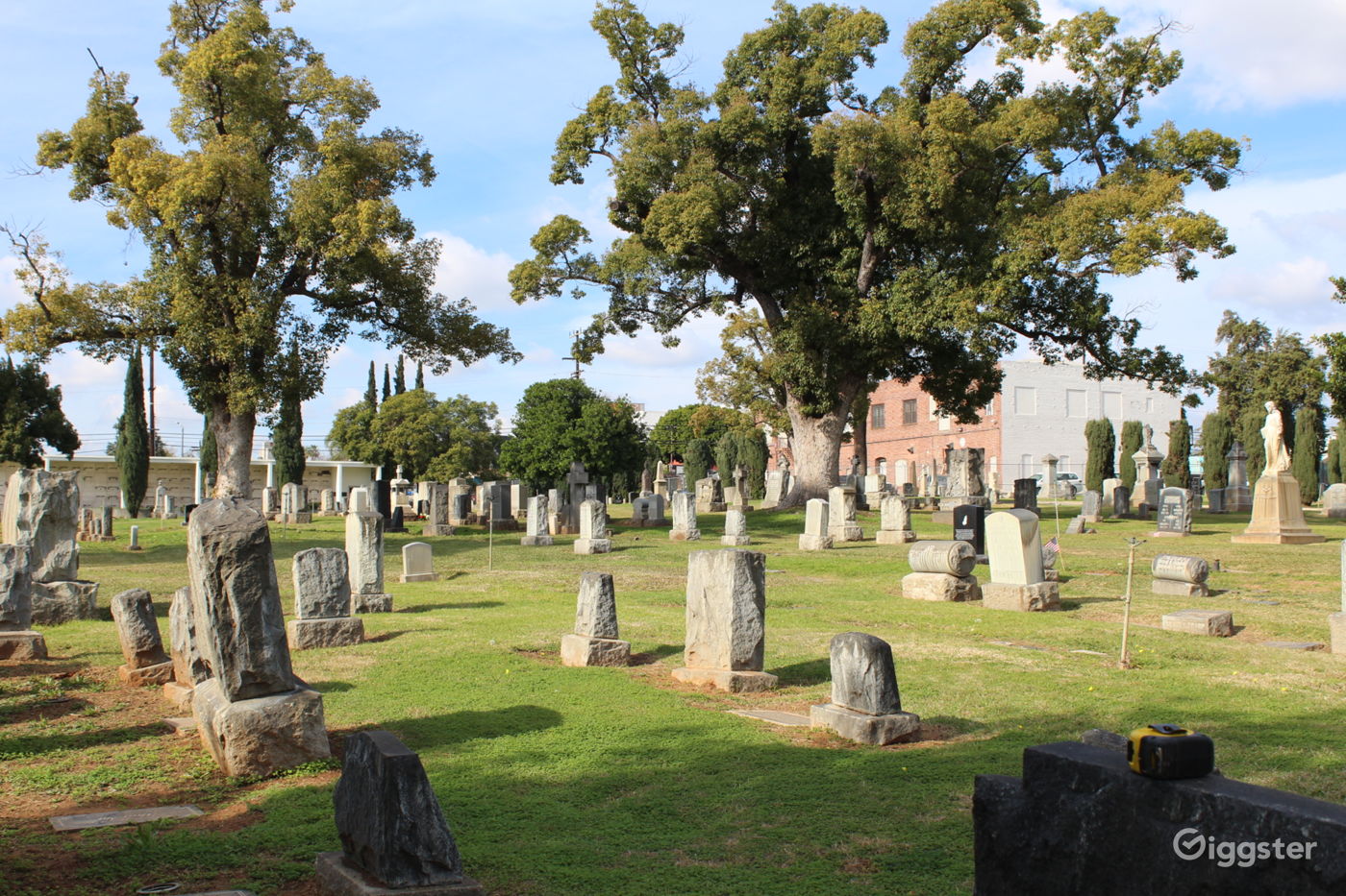 Odd Fellows Cemetery Rent this location on Giggster