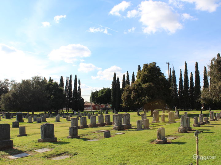 Odd Fellows Cemetery Rent this location on Giggster