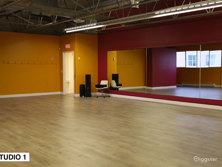 DANCE/FITNESS STUDIO Photo 3