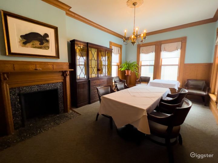 The Michigan Room in Kalamazoo Rent this location on Giggster