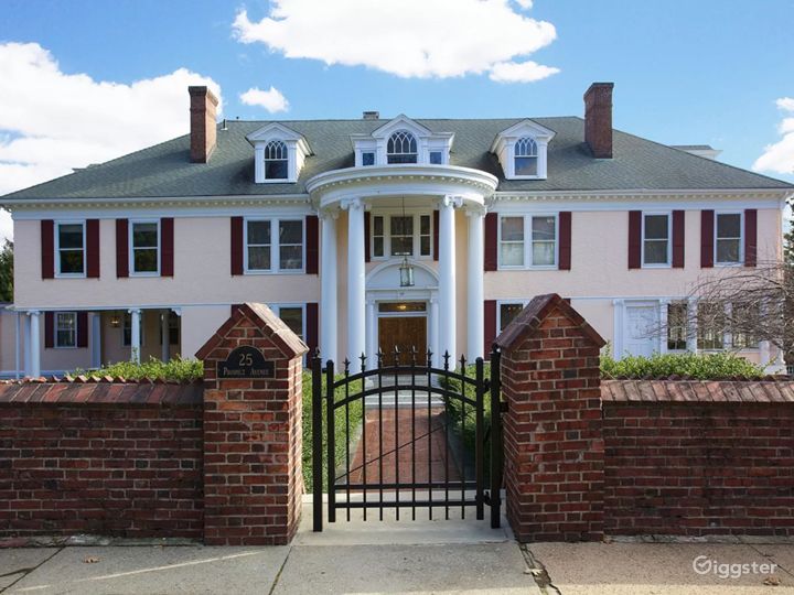 Scenic Victorian Mansion in Montclair, NJ Rent this location on Giggster