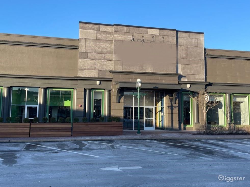 The Atrium Space in West Homestead Rent this location on Giggster