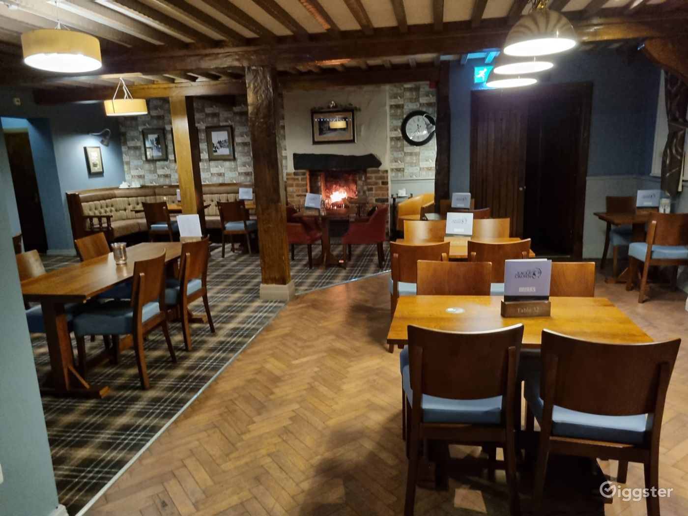 A friendly community pub in the heart of Wirral Rent this location on