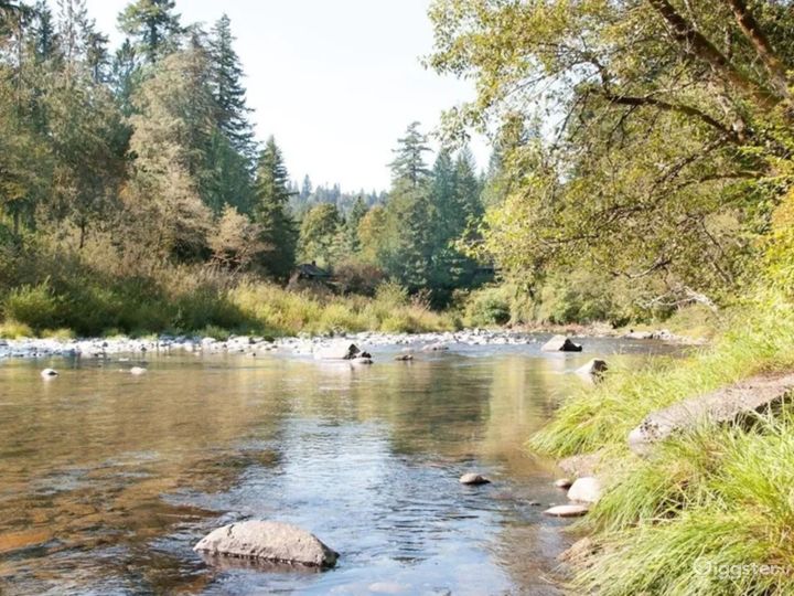 Picturesque Riverside Event Venue in Washougal, WA Rent this location on Giggster