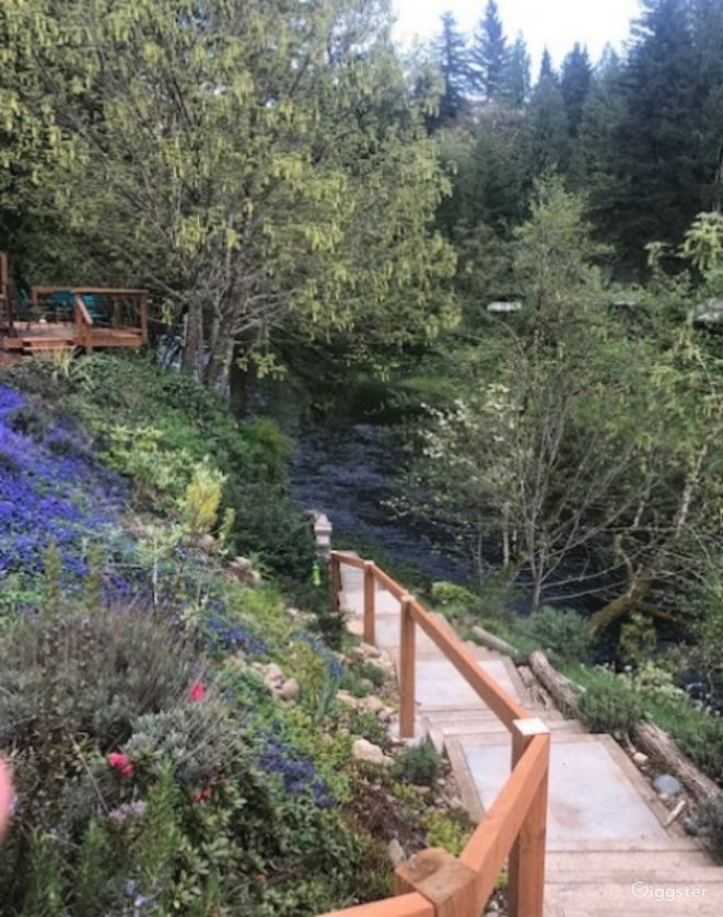 Picturesque Riverside Event Venue in Washougal, WA Rent this location