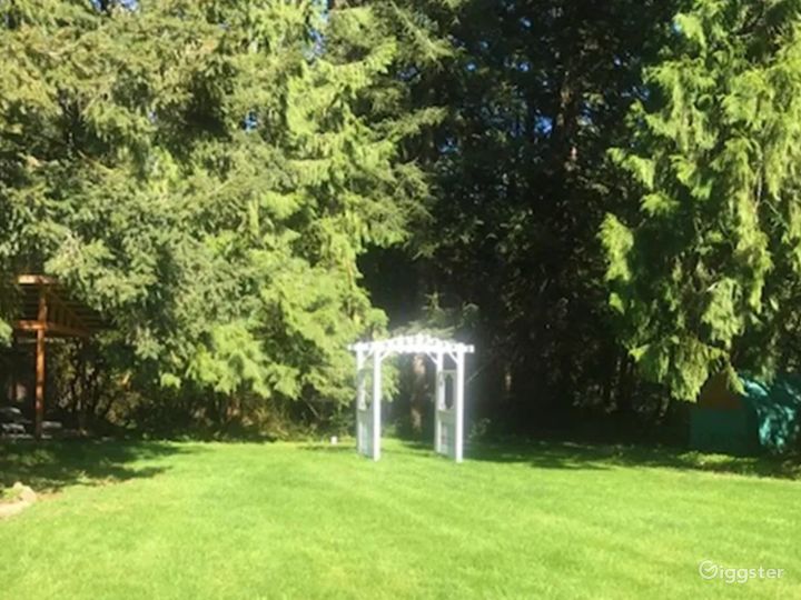 Picturesque Riverside Event Venue in Washougal, WA Rent this location on Giggster