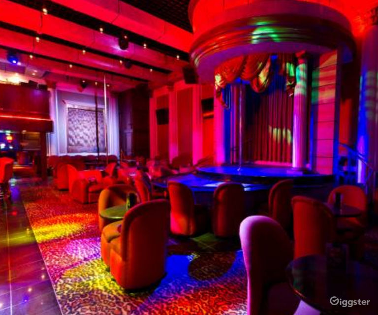 Upscale Gentlemen's Club/Adult Rent this location on Giggster