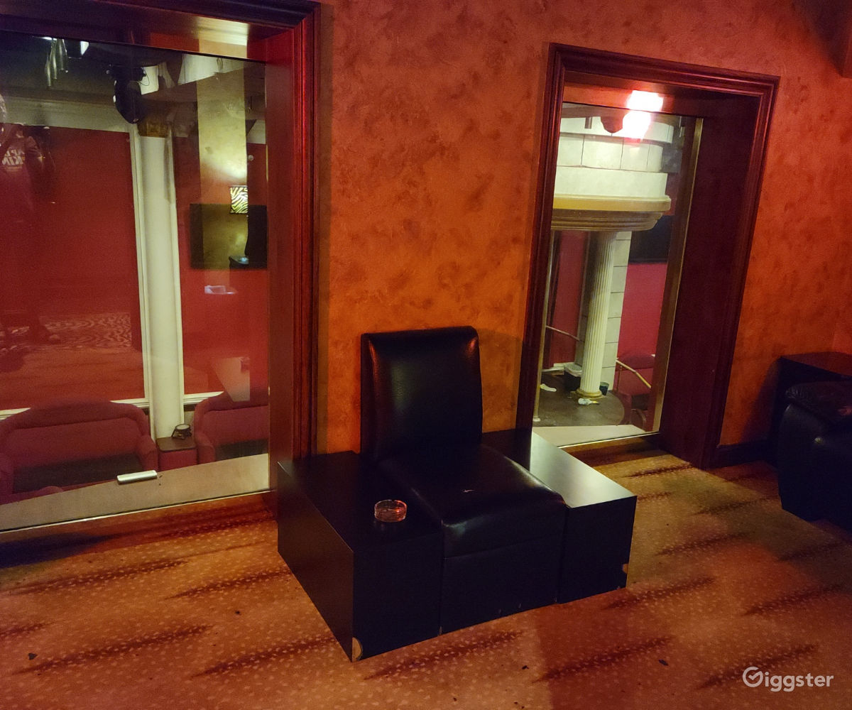 Upscale Gentlemen's Club/Adult Rent this location on Giggster