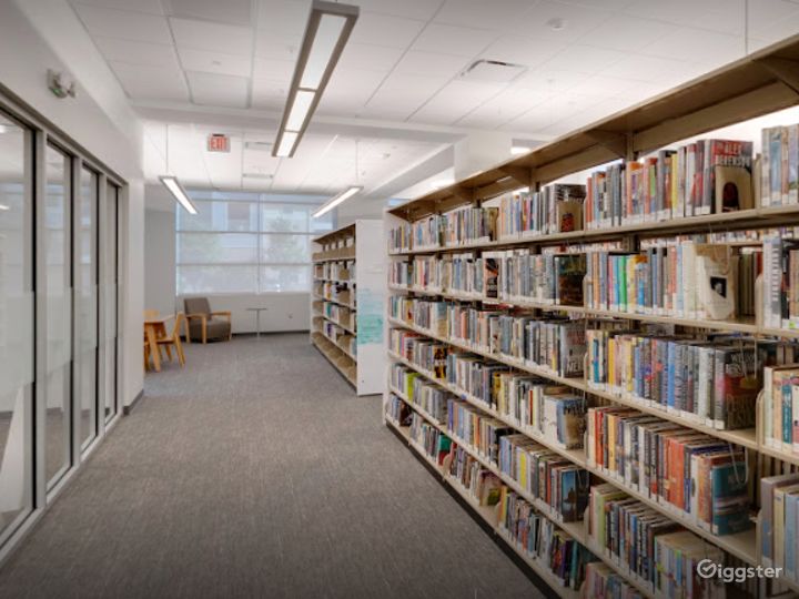 32,644 square feet Public Library in Greenwell Spring Branch Rent