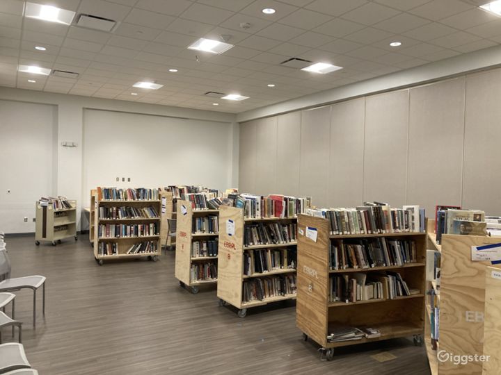 32,644 square feet Public Library in Greenwell Spring Branch Rent