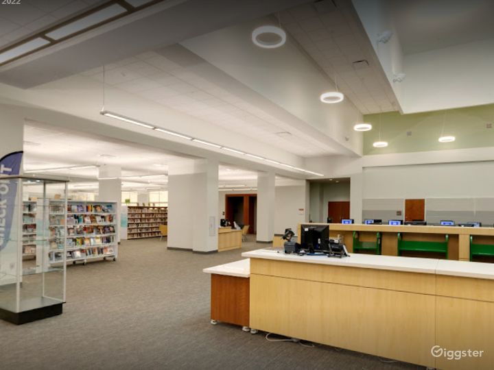 32,644 square feet Public Library in Greenwell Spring Branch Rent