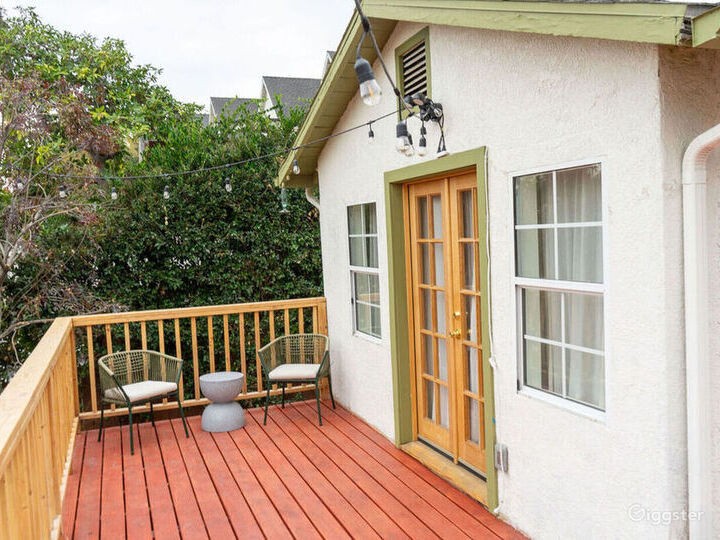 Airy Glassell Park Hills Home Rent this location on Giggster