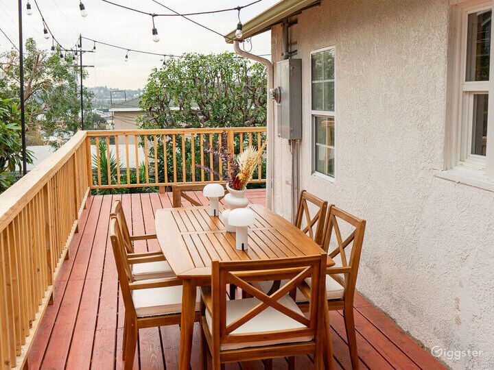 Airy Glassell Park Hills Home Rent this location on Giggster