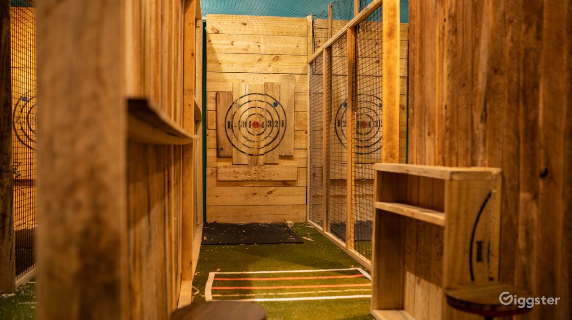 The Best Axe Throwing Bar Experience in Dublin, OH Rent this location