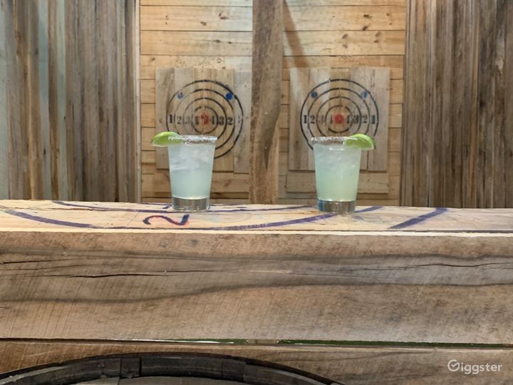 The Best Axe Throwing Bar Experience in Dublin, OH Rent this location