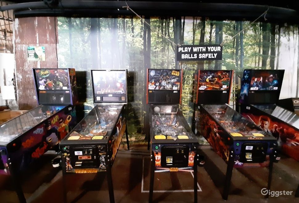 The Best Axe Throwing Bar Experience in Dublin, OH Rent this location