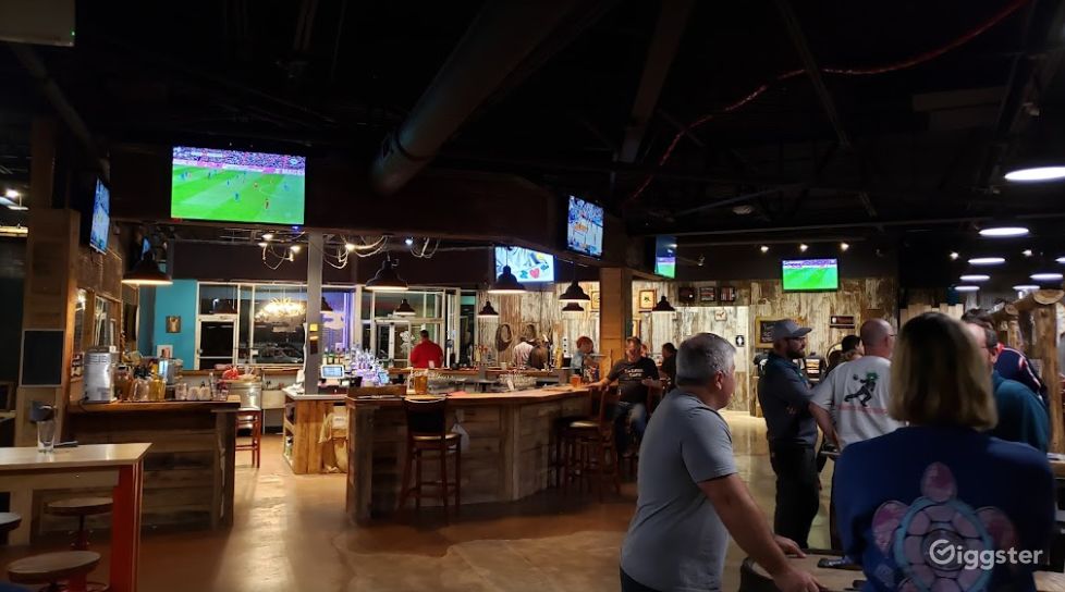 The Best Axe Throwing Bar Experience in Dublin, OH Rent this location