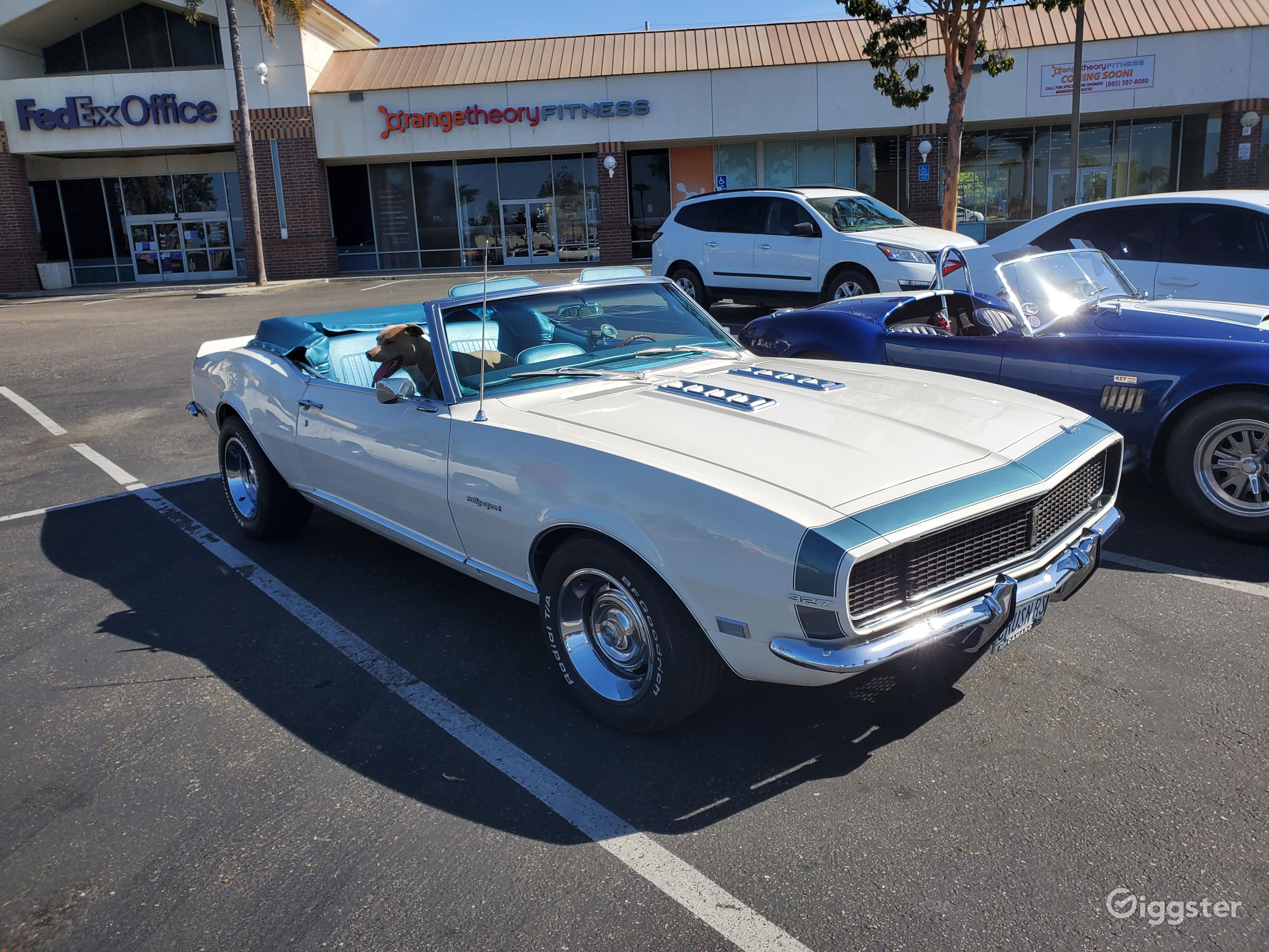 1968 Camero Convertible Rent This Location On Giggster