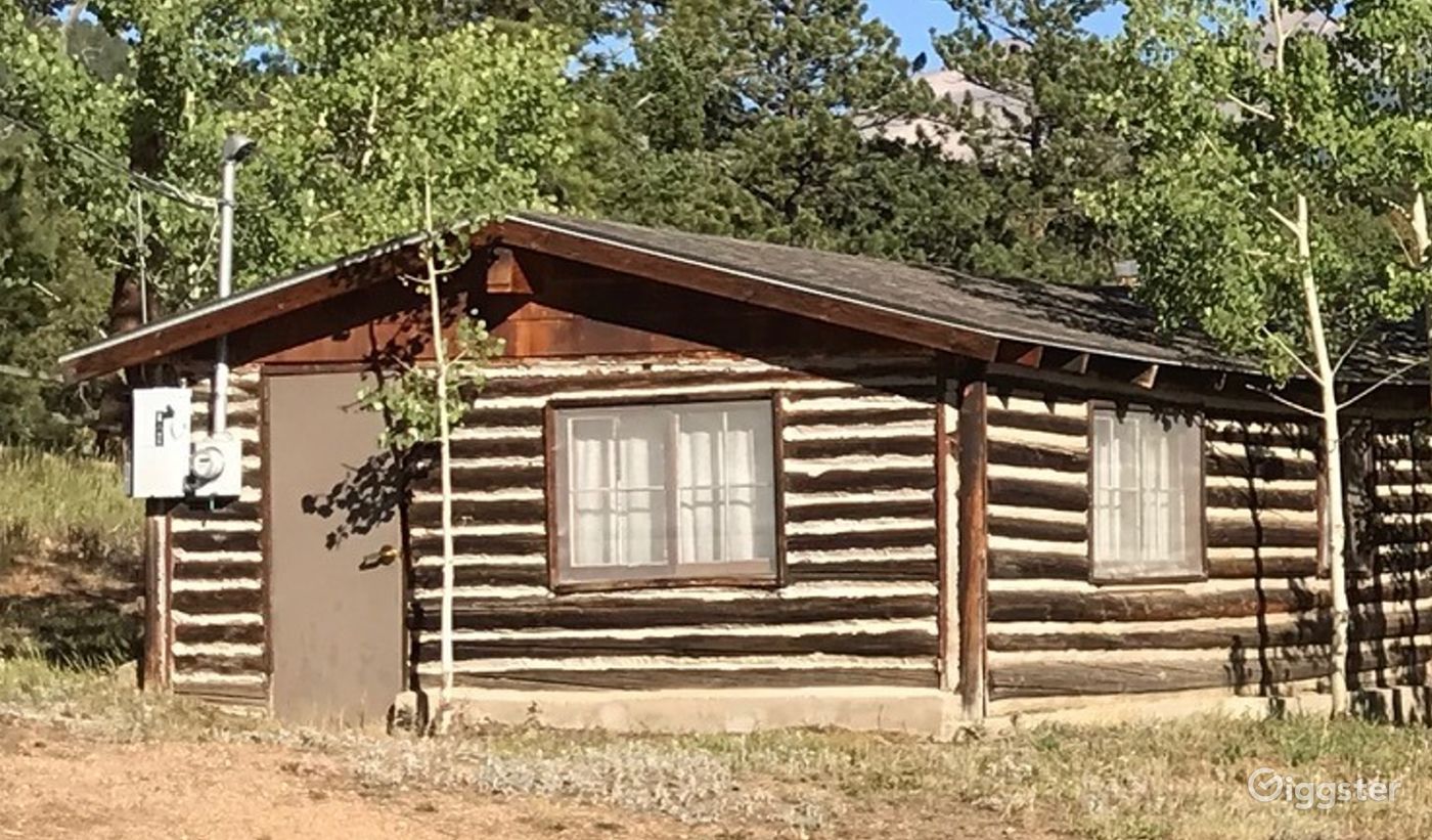 Bison Cabin Rent this location on Giggster