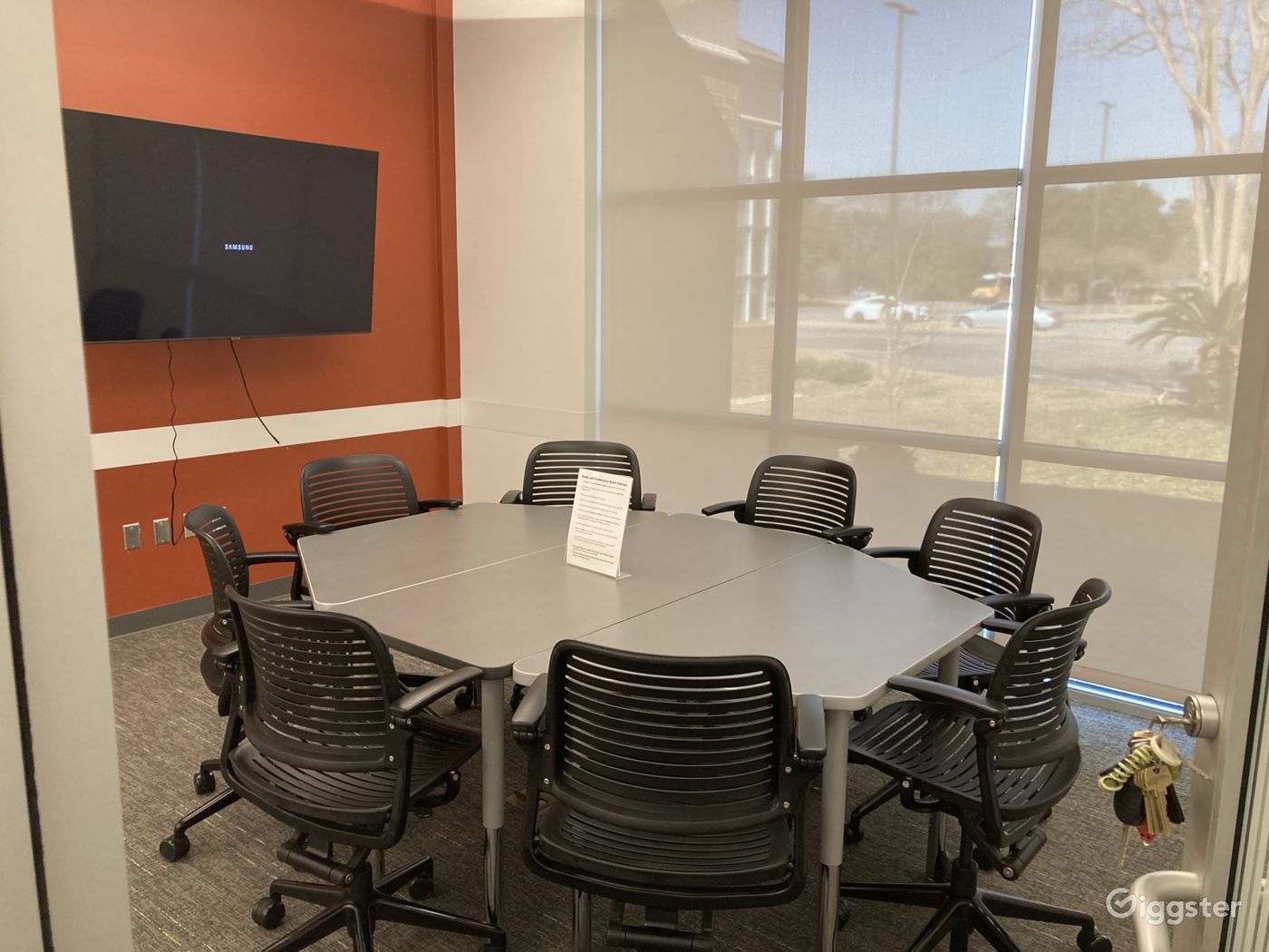 Library Conference Room 3 for 12 people in Greenwell Spring Branch