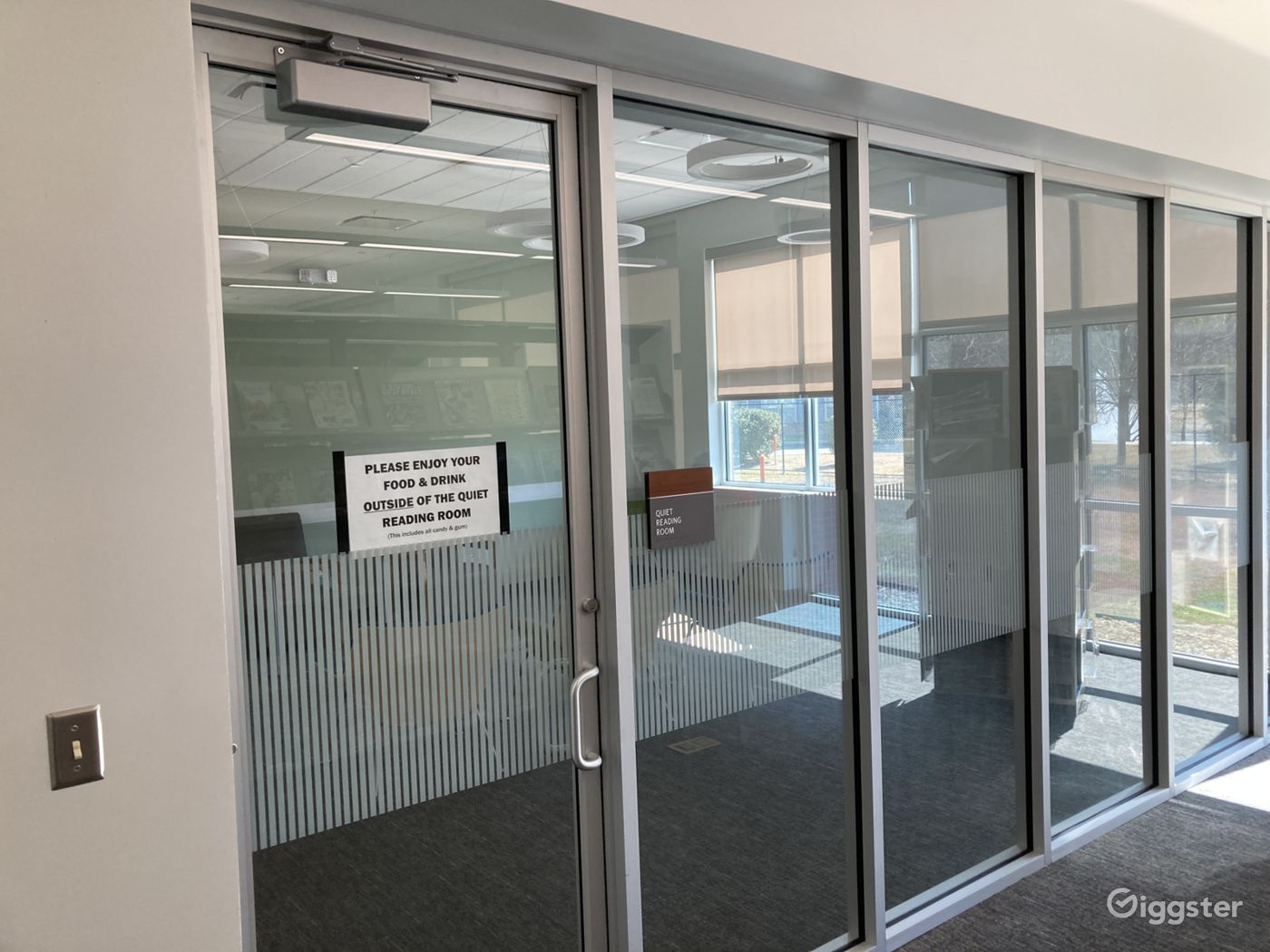 Library Conference Room 3 for 12 people in Greenwell Spring Branch