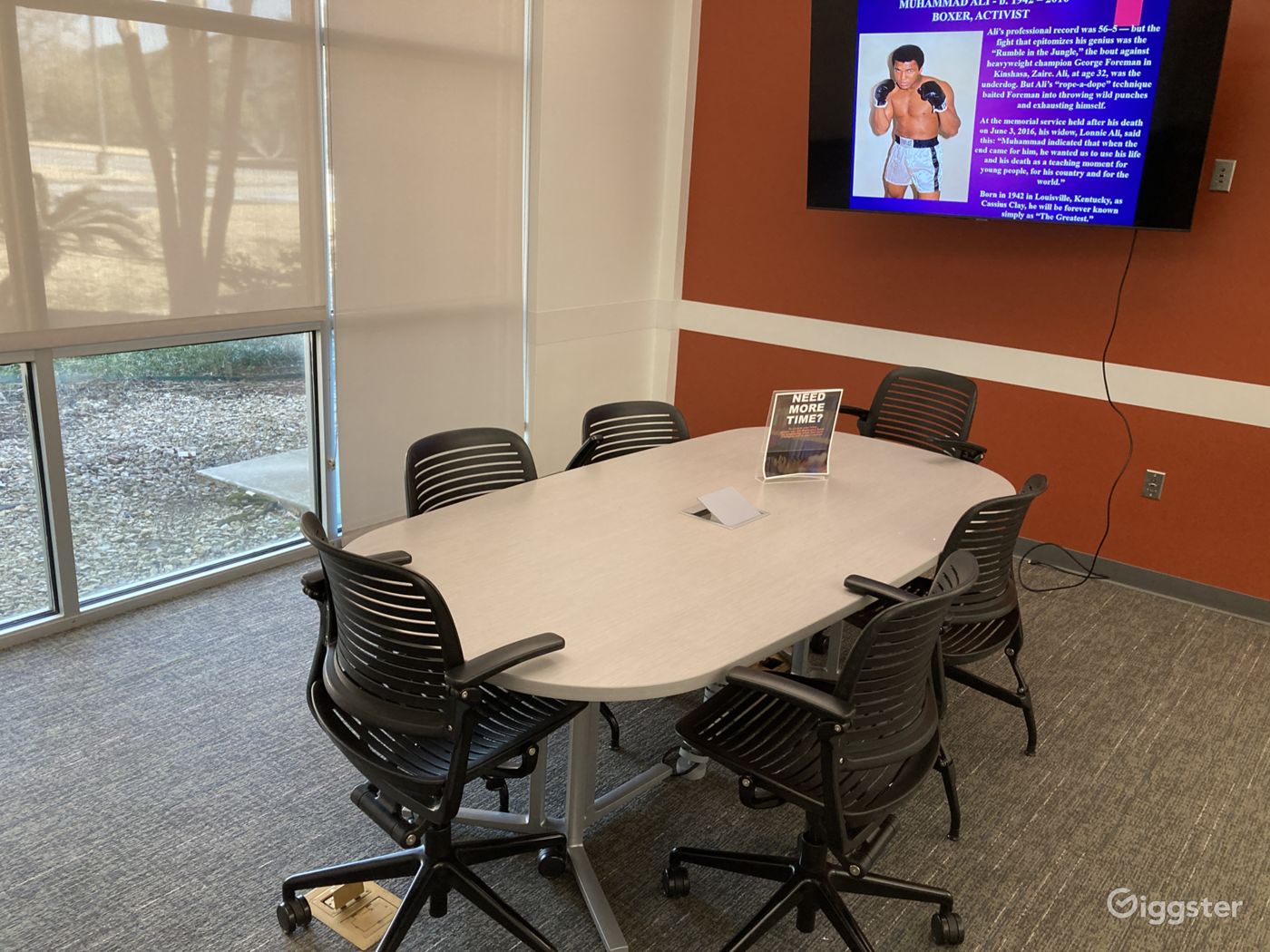 Library Conference Room 3 for 12 people in Greenwell Spring Branch