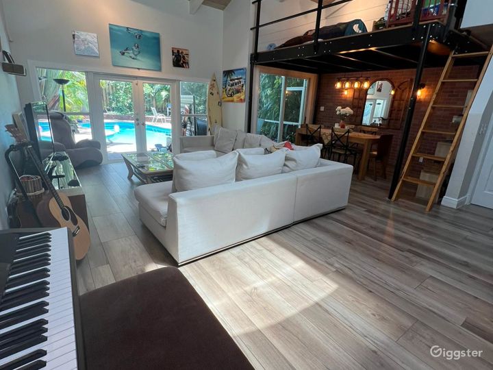 Tropic, Comfy, Cozy House Rent this location on Giggster