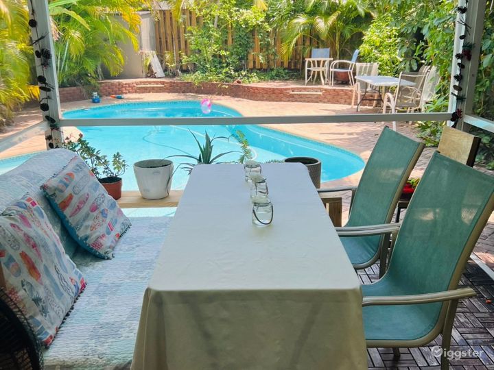 Tropic, Comfy, Cozy House Rent this location on Giggster