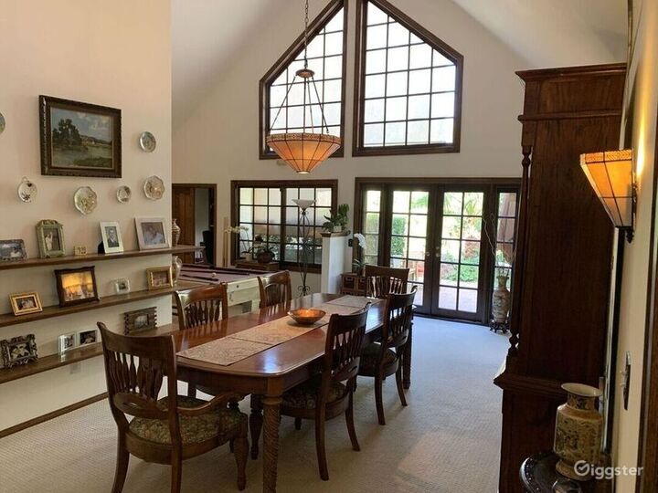 Sprawling Ranch House. Rent this location on Giggster