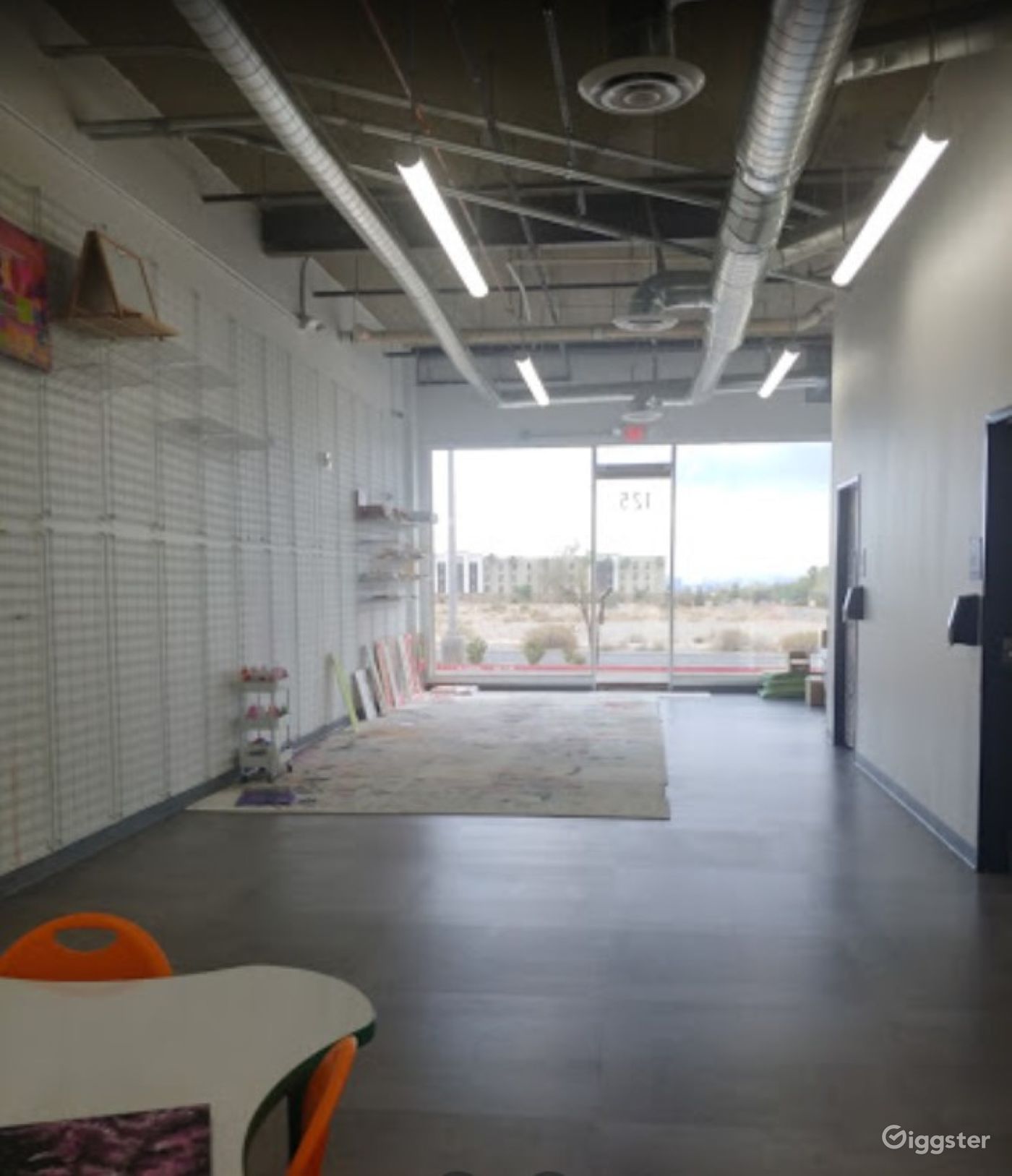 Trendsetter Art Studio In Las Vegas Rent this location on Giggster