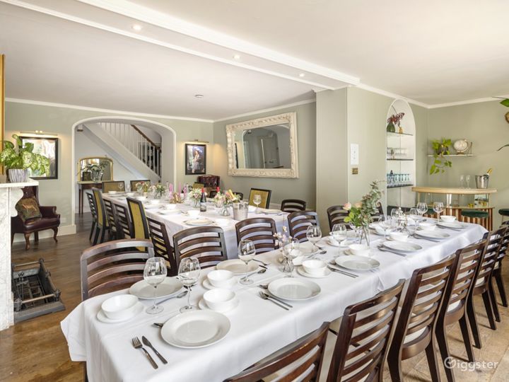 The Manor House Rent this location on Giggster