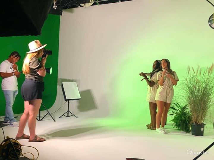 FullService Creative Video and Photography Studio in Fredericksburg