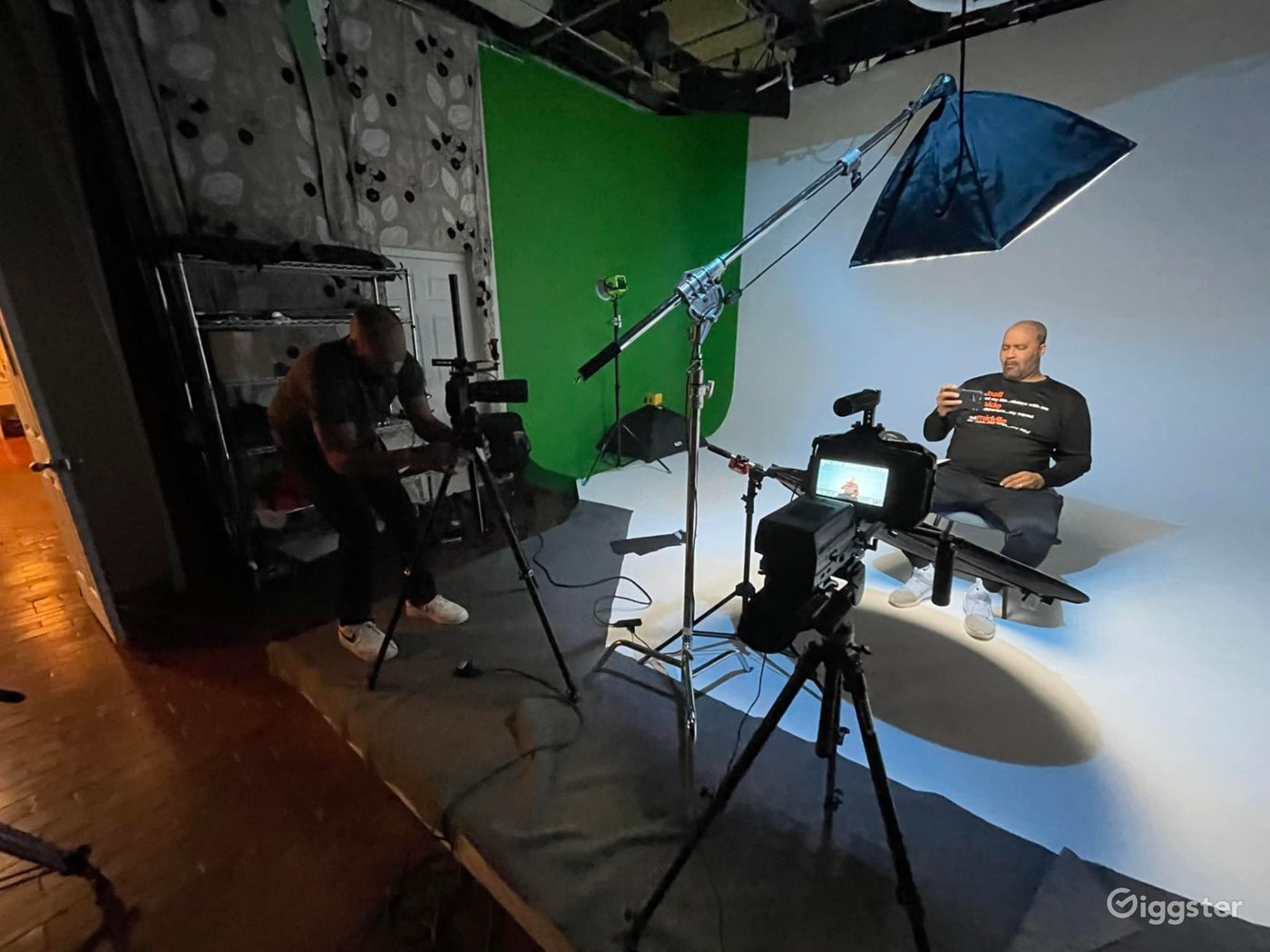 FullService Creative Video and Photography Studio in Fredericksburg