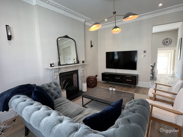 Fulham, London Rent this location on Giggster