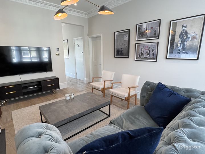 Fulham, London Rent this location on Giggster